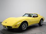 Chevrolet Corvette Stingray L82 350 1974 года